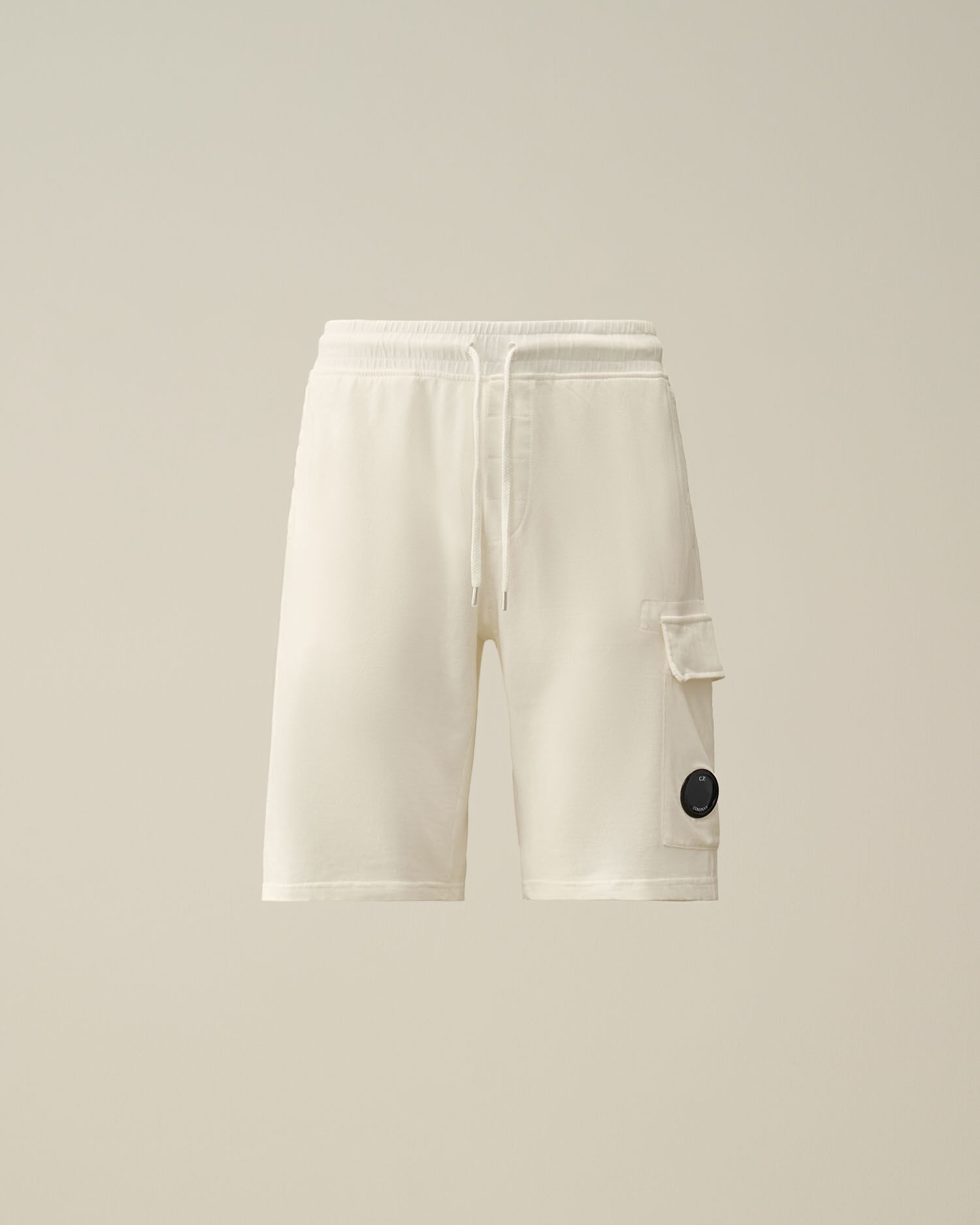 Light Fleece Utility Shorts - 1