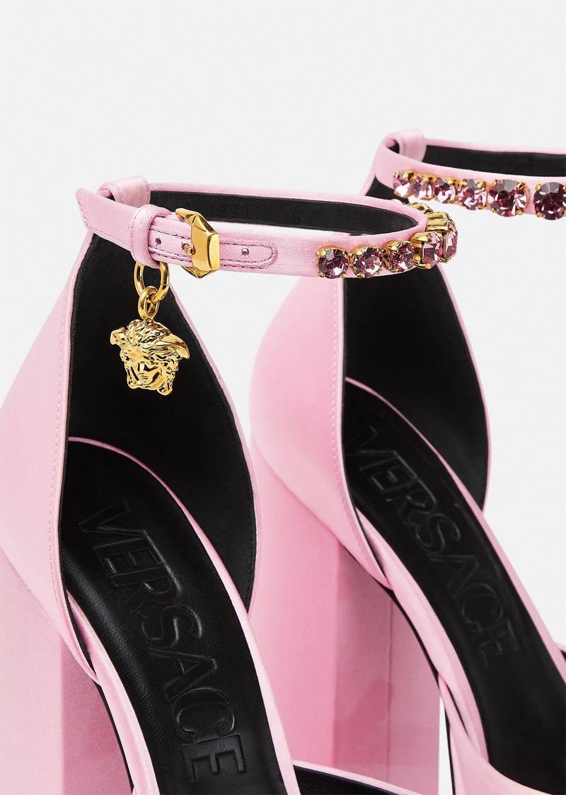 Medusa Aevitas Platform Pumps 3