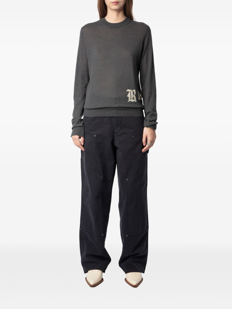 Zadig & Voltaire Ivy jumper outlook
