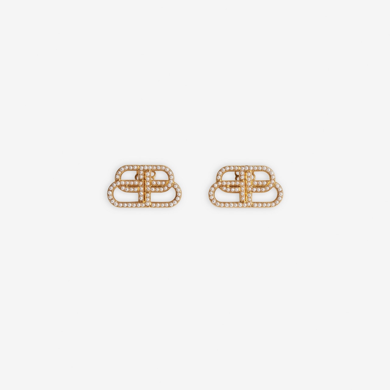 BB Small Stud Earrings - 1