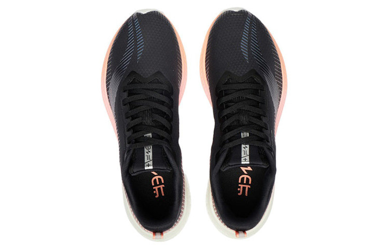 Li-Ning (WMNS) Li-Ning Dark Horse 5 'Black Purple Orange' ARMR016-2 outlook