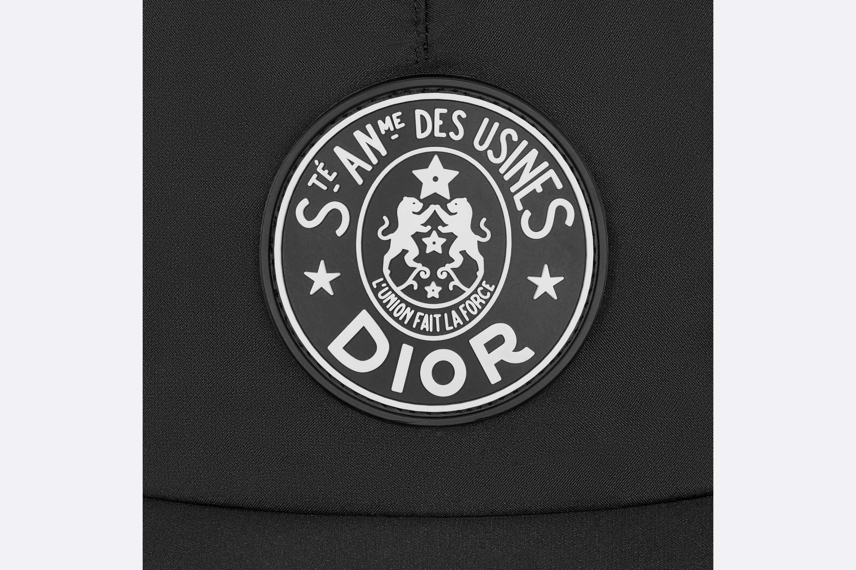 D-Race Dior Union Shapka Cap - 5