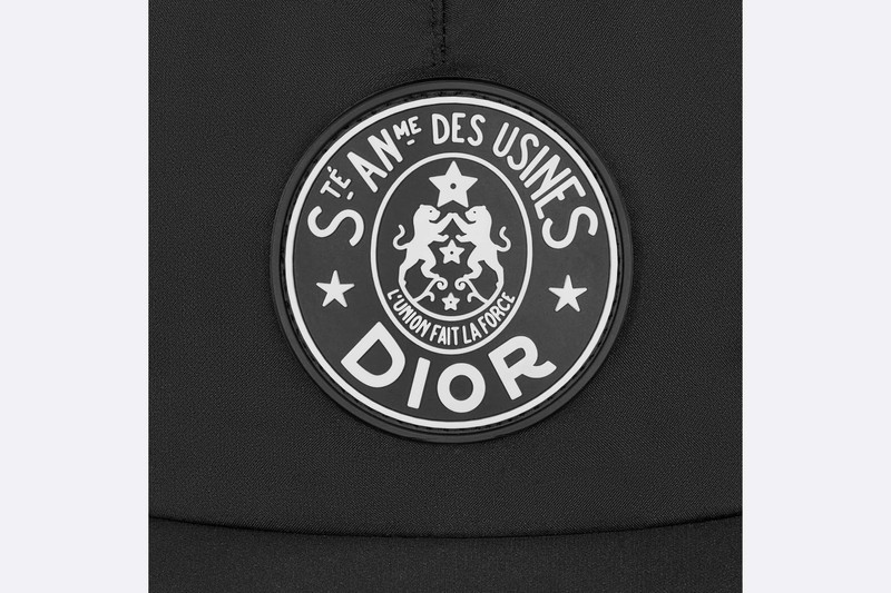 D-Race Dior Union Shapka Cap 5