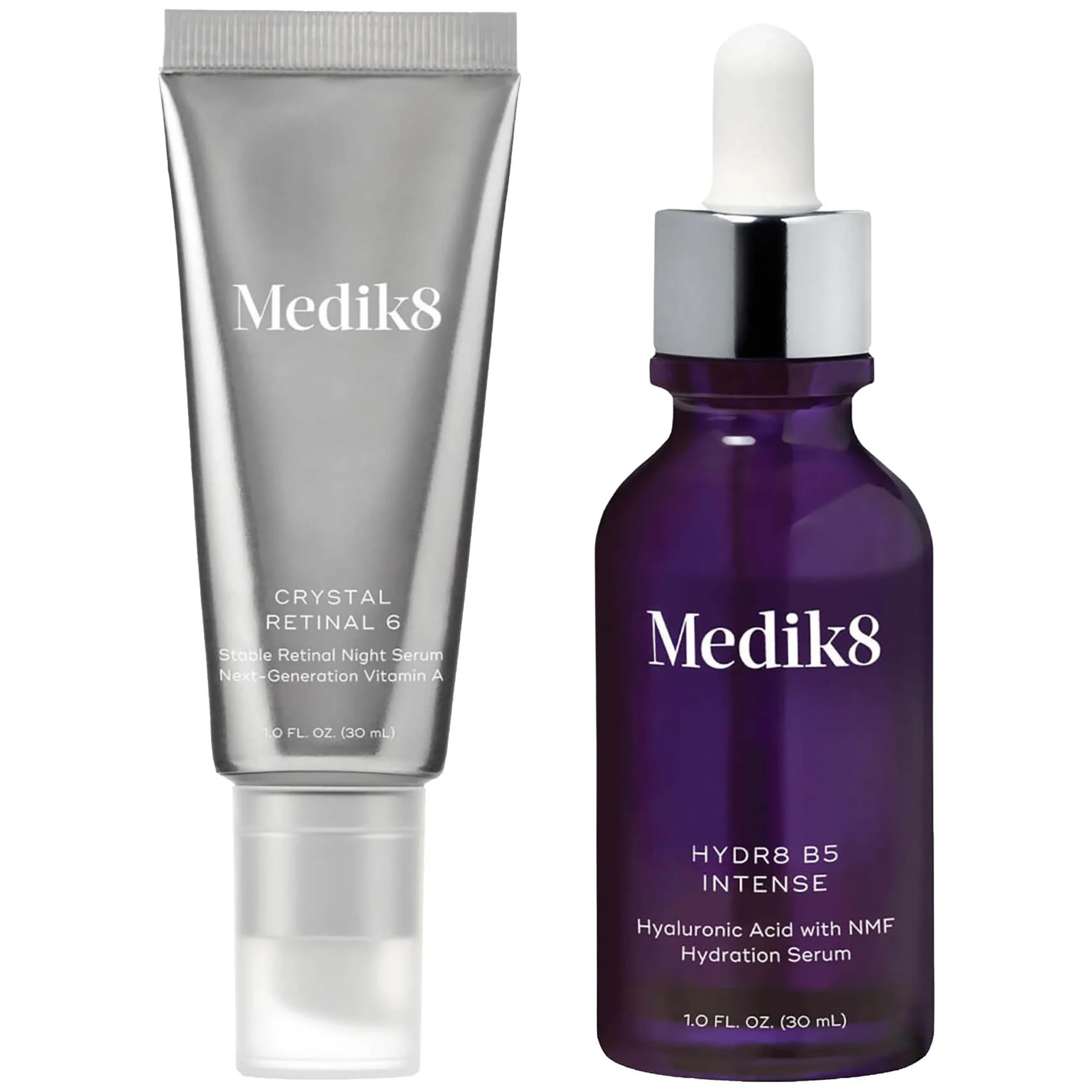 Medik8 Crystal Retinal - Advanced Regimen ($159 Value) - 1