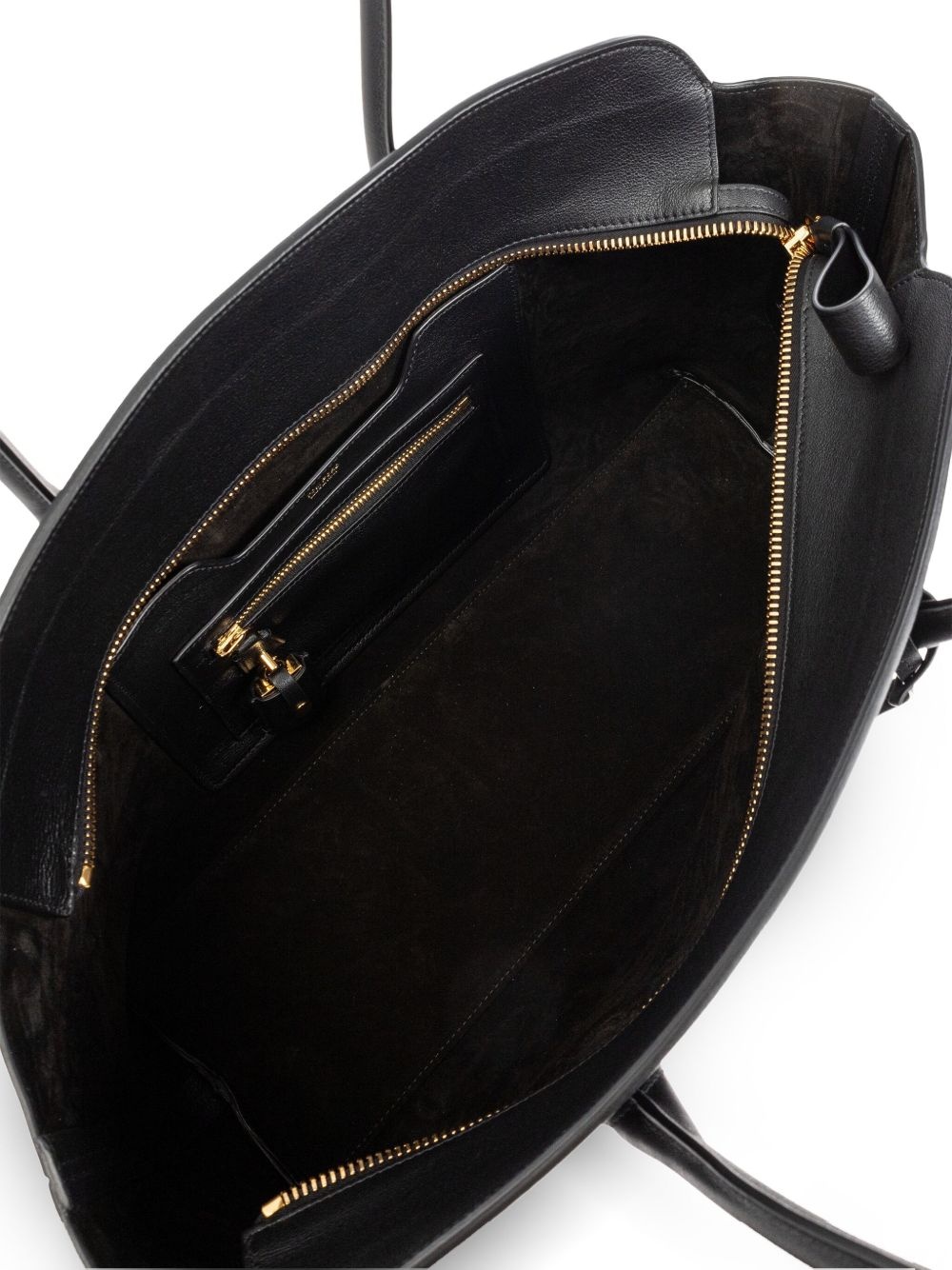 structured tote bag - 6