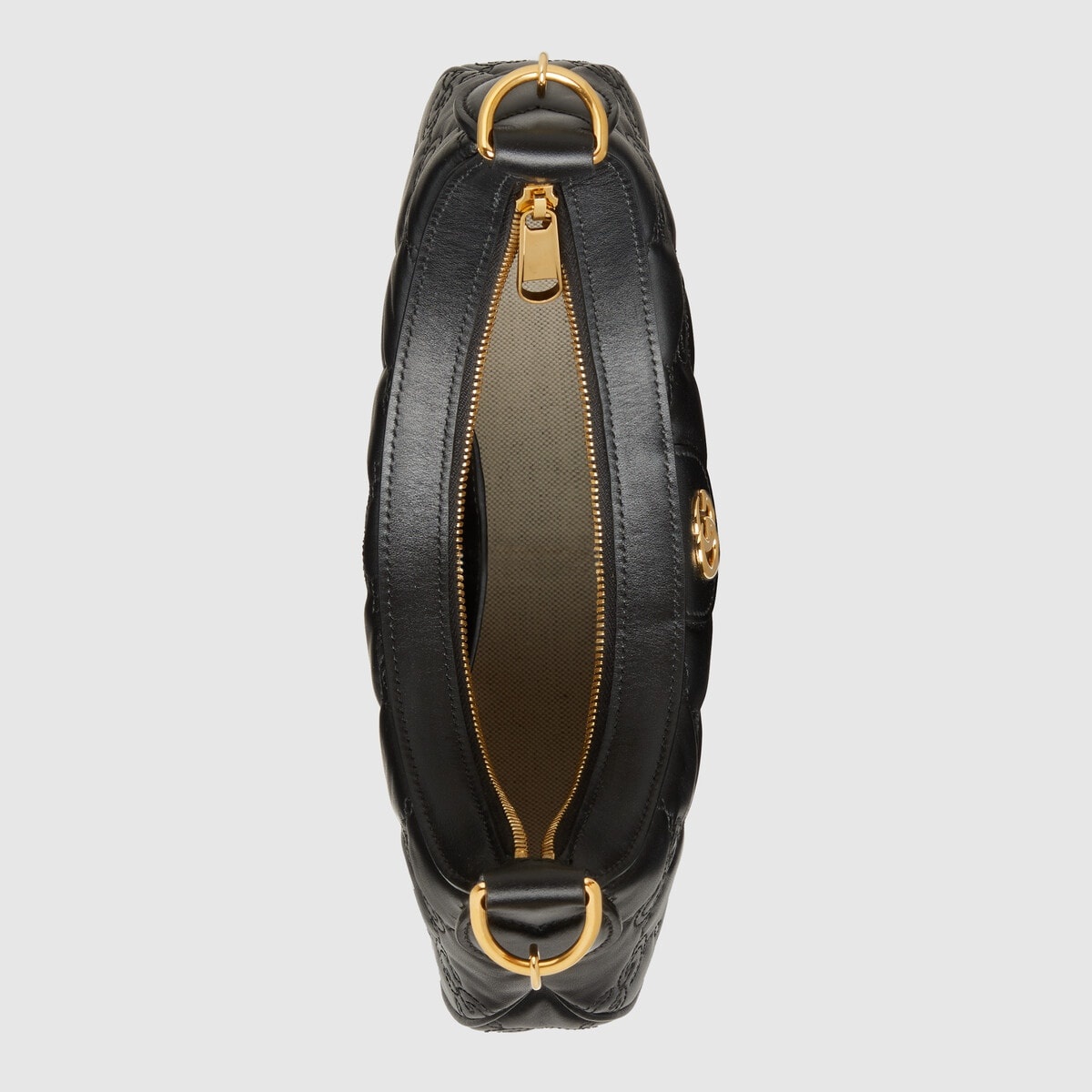GG Matelassé small shoulder bag - 8