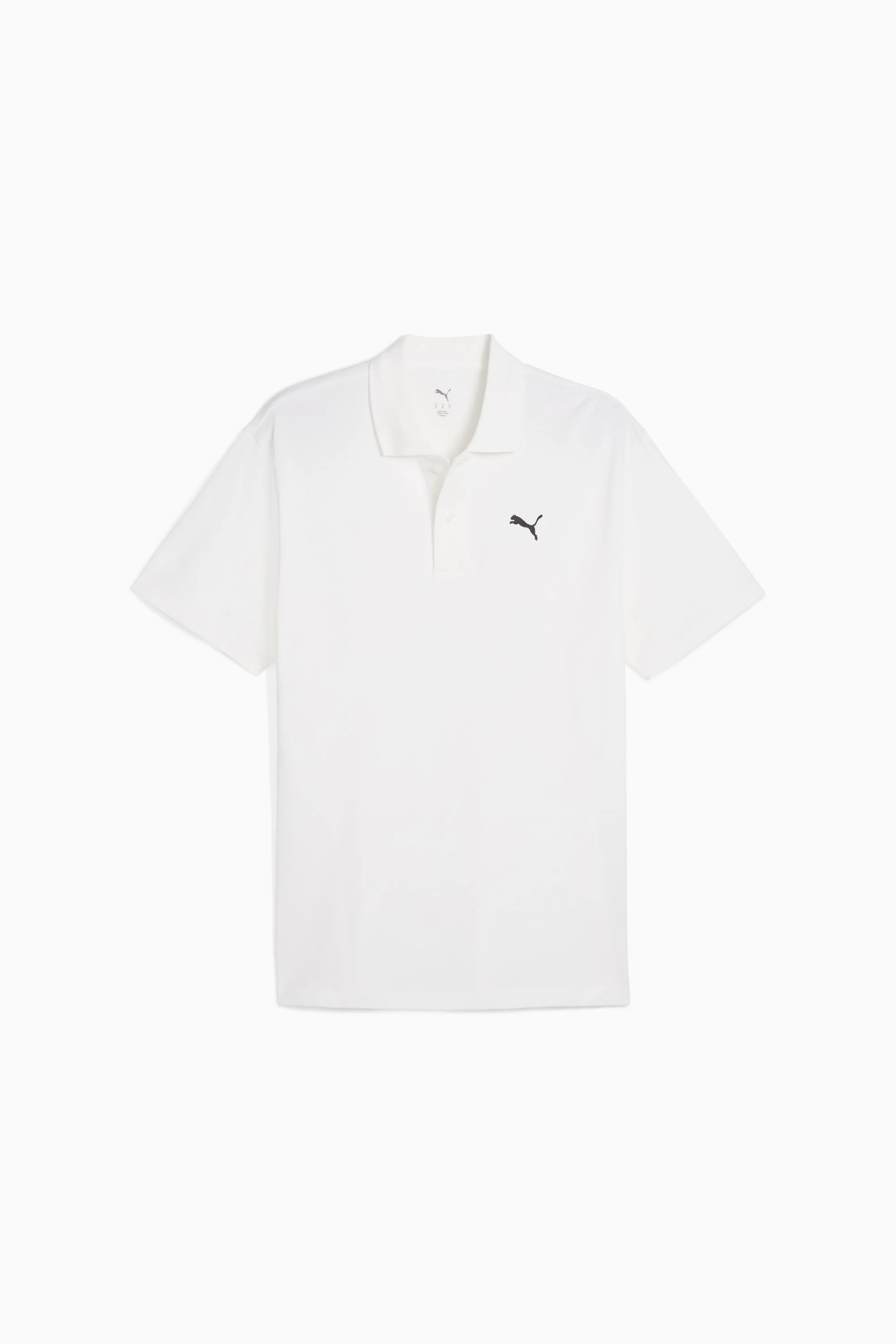 WARDROBE ESS Men's Pique Relaxed Polo - 1