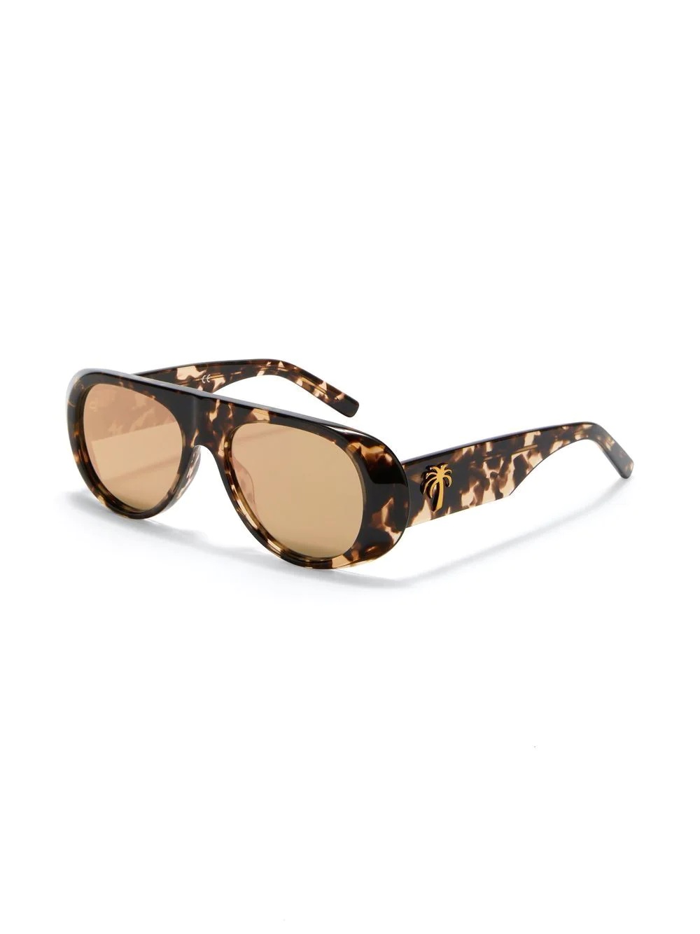 Sierra round-frame sunglasses - 2