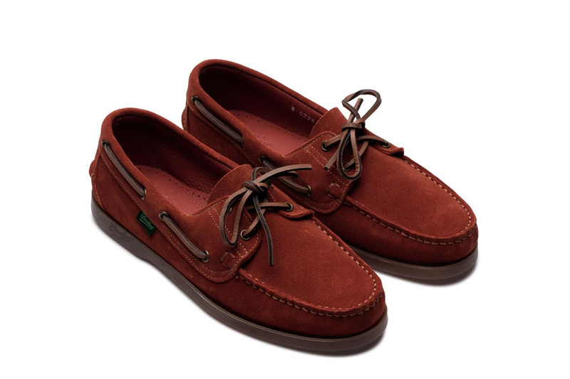 Barth Velours Koi - Rubber Sole 2