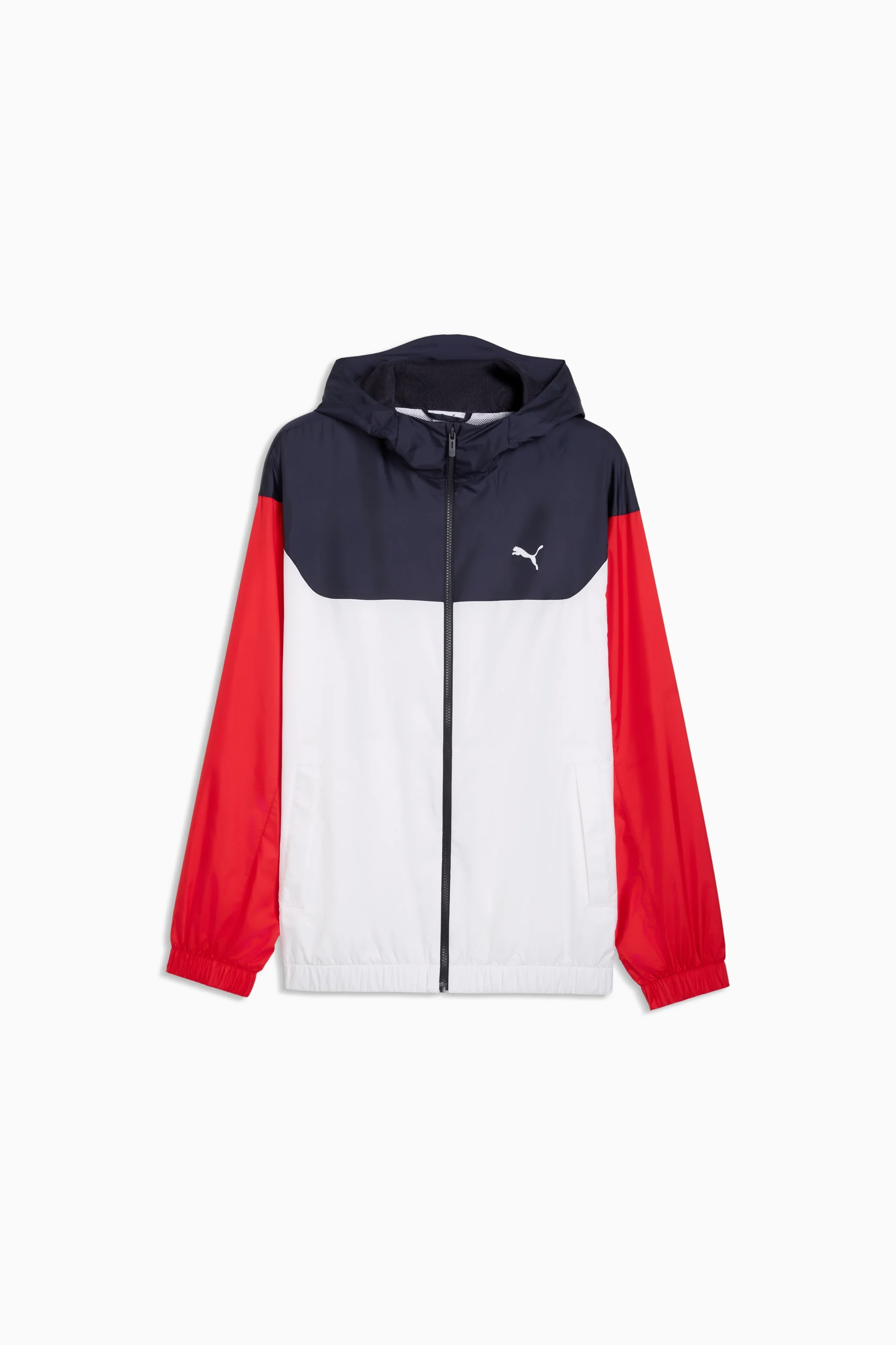 PUMA Essentials Men's Relaxed Windbreaker - 1