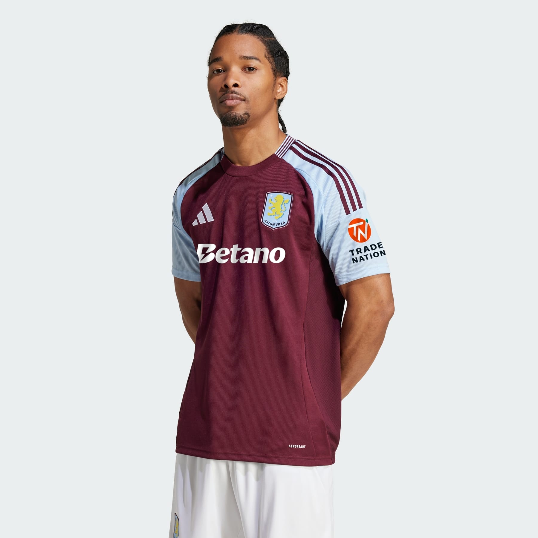 Aston Villa FC 24/25 Home Jersey - 2