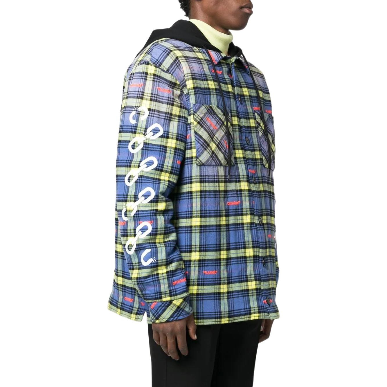 Off-White Fw22 OMEA360F22FAB0024201 - 4