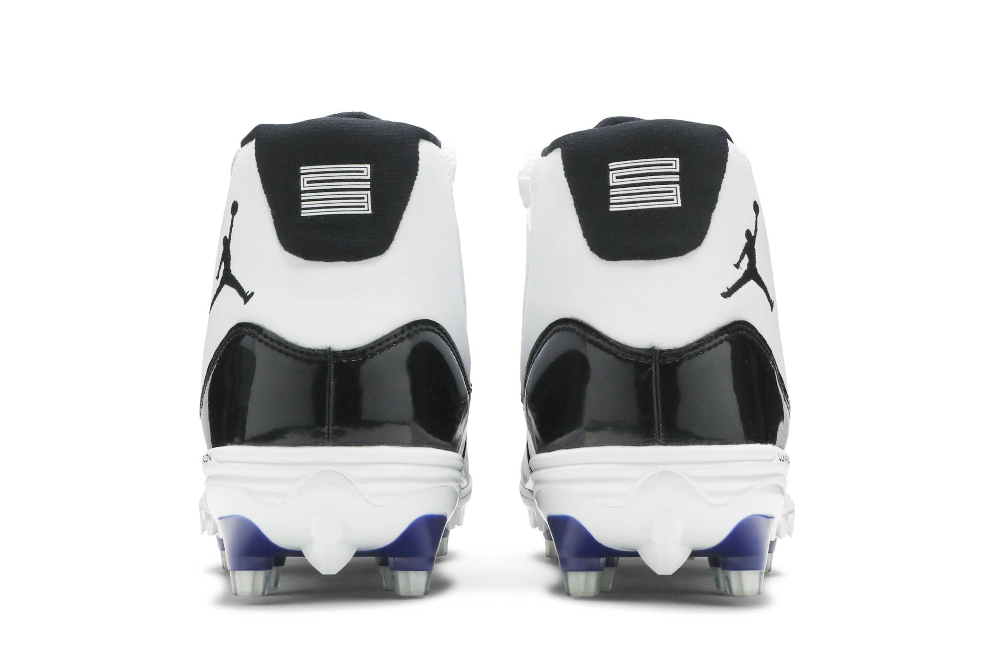 Air Jordan 11 Retro TD Cleat 'Concord' - 6