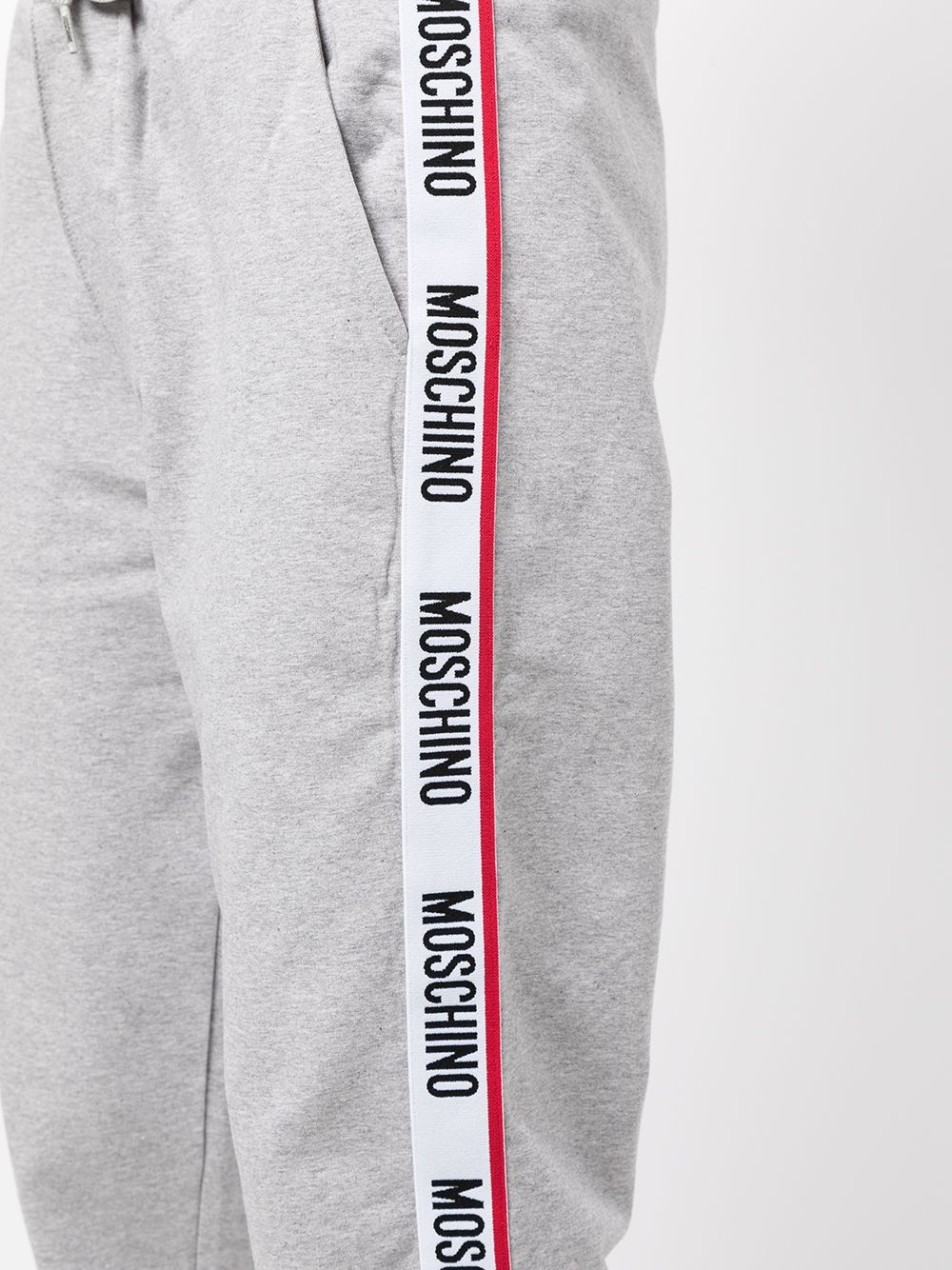 logo tracksuit bottoms - 5