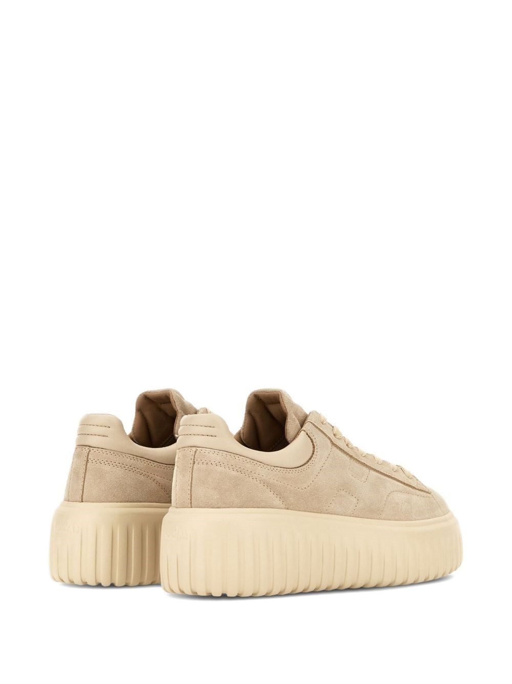 H-Stripes leather sneakers - 2
