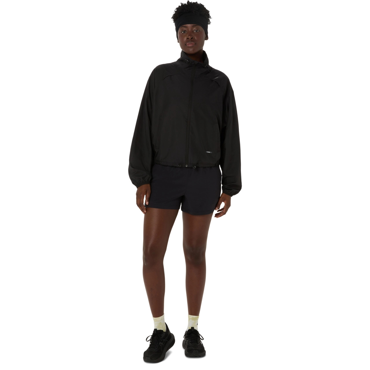 NAGINO ACTIBREEZE SHORT JACKET - 12