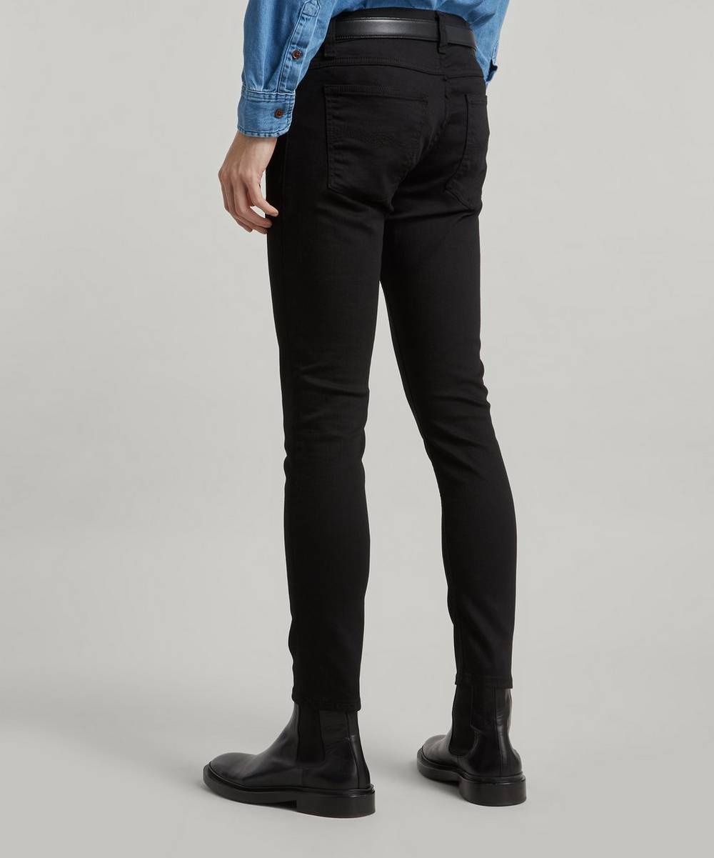 Tight Terry Jeans - 4