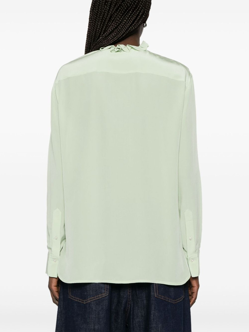 ruffled shirt 4
