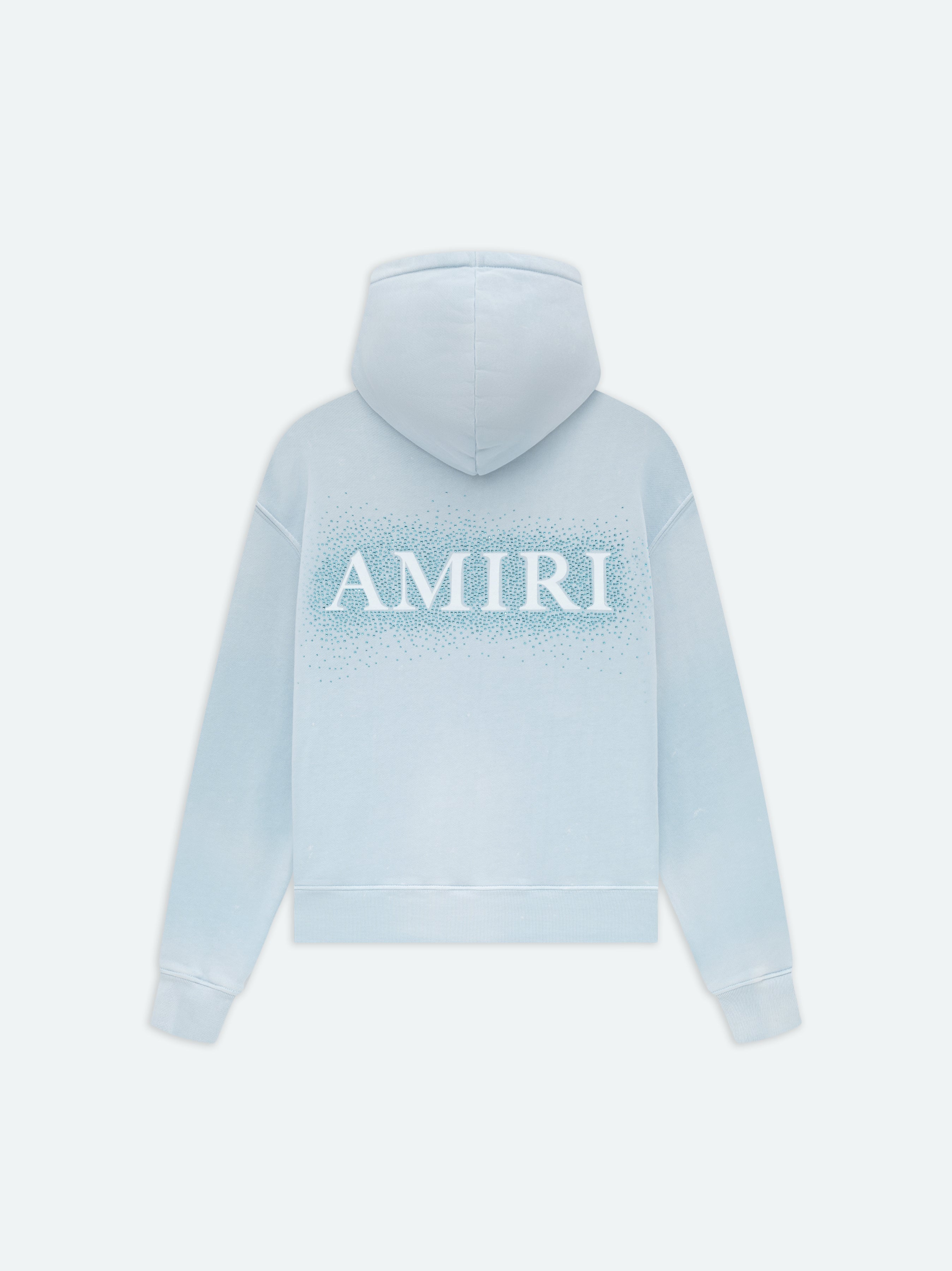 CRYSTAL BURST HOODIE- Ashley Blue - 2