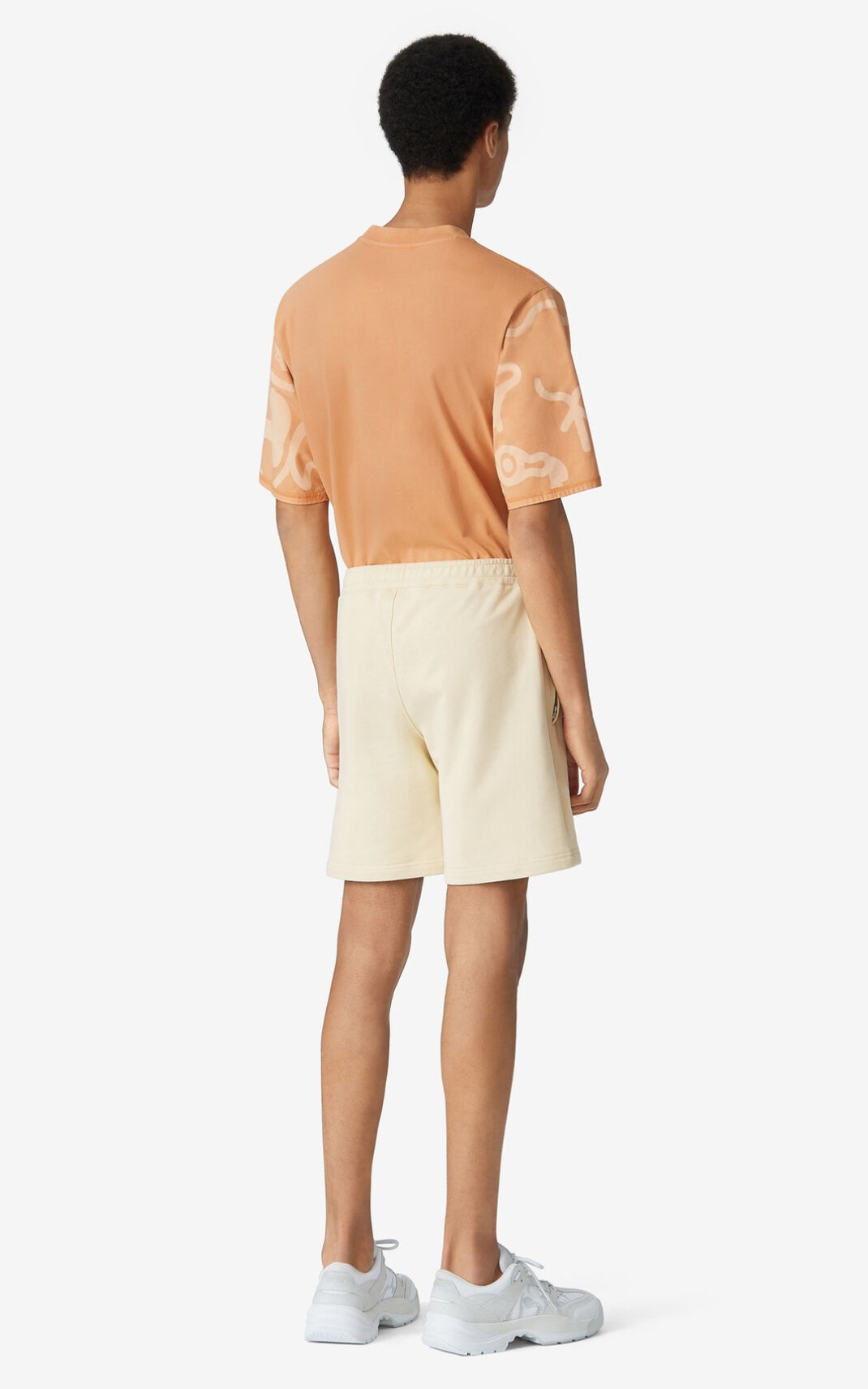 Tiger Crest shorts - 3