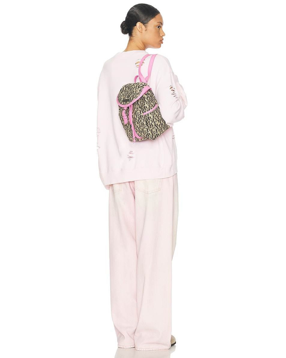 Mini Monogram Backpack - 2