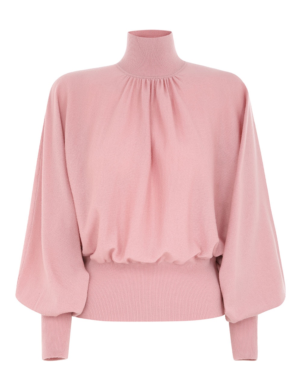 BATWING SWEATER - 1