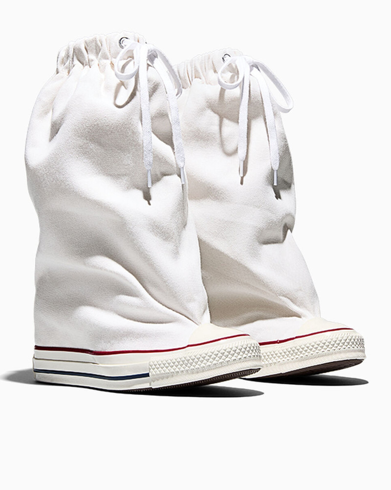Converse x Vaquera Chuck Taylor All Star XHi Slouch Wedge 4