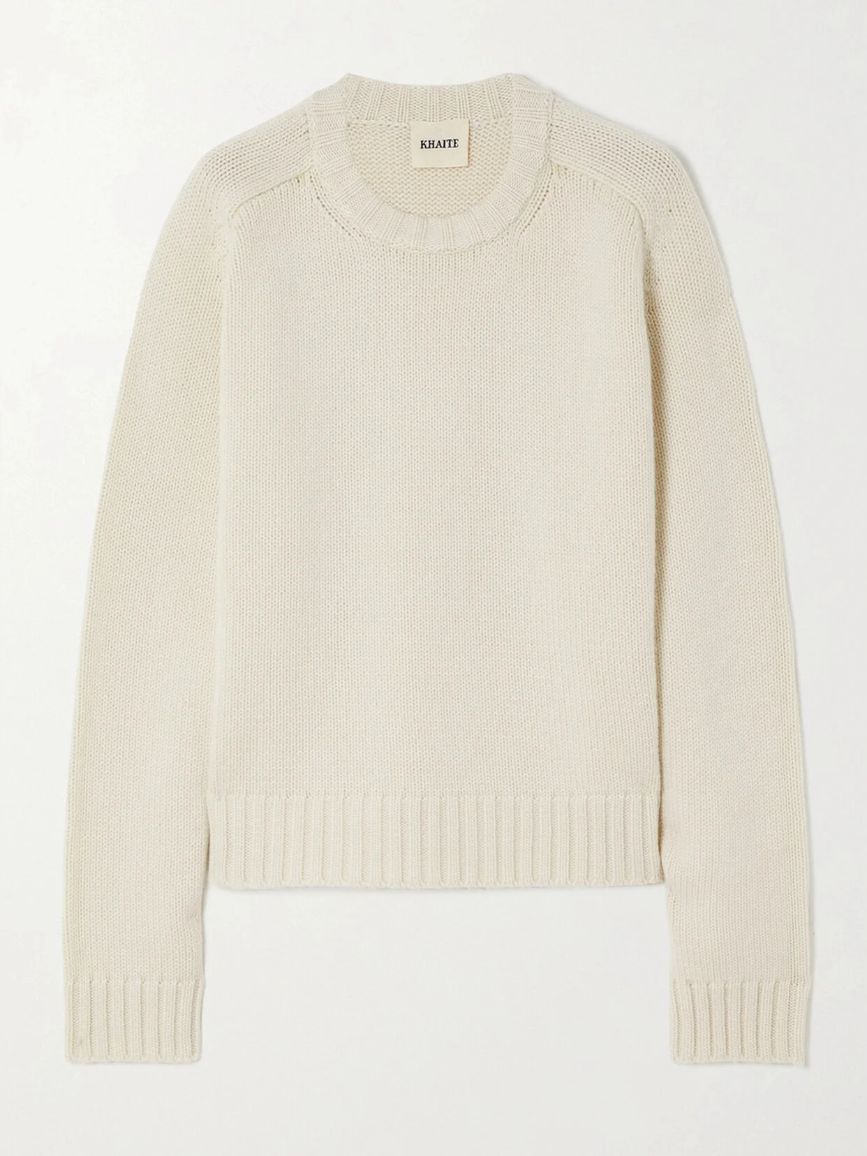 Mae Cashmere Sweater - 1
