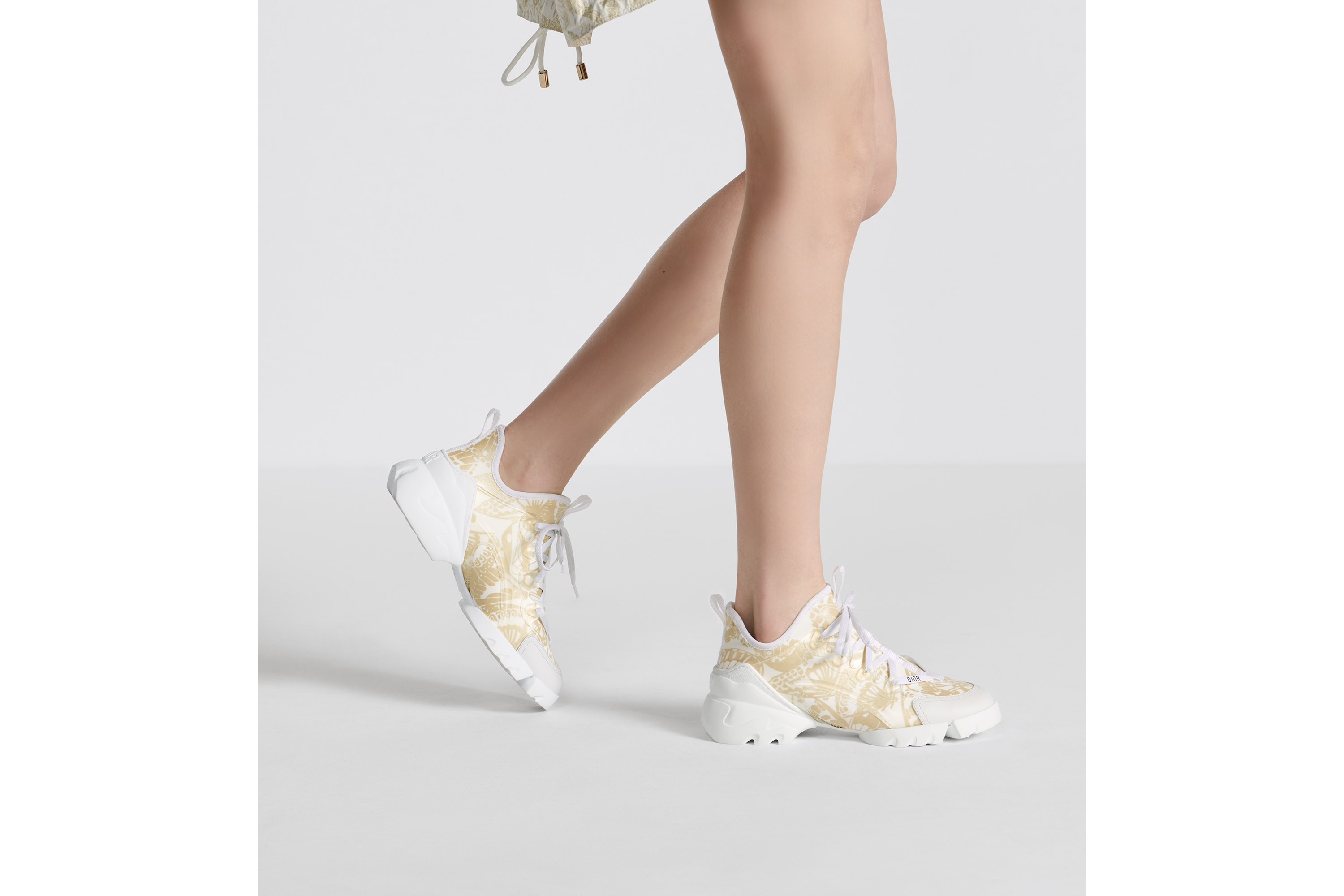 D-Connect Sneaker - 3