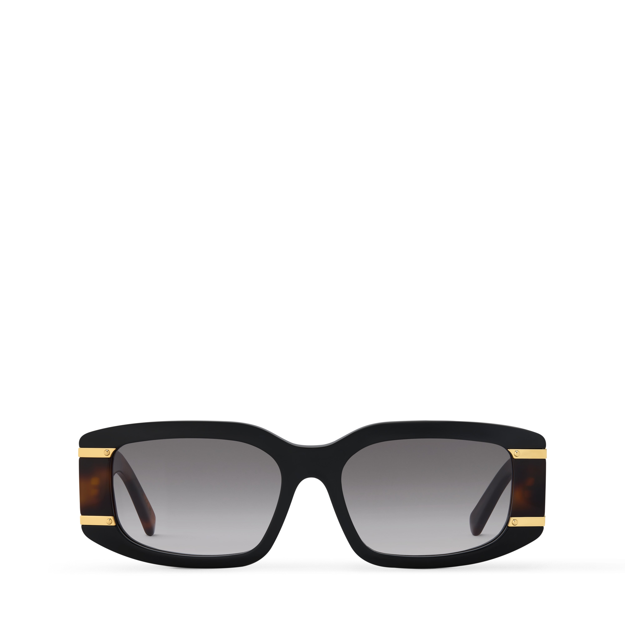 LV Estate Rectangle Sunglasses - 2