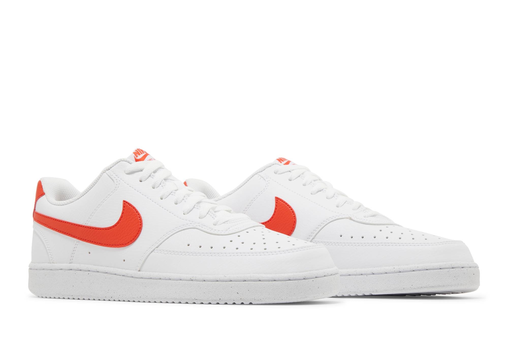 Court Vision Low Next Nature 'White Picante Red' - 8