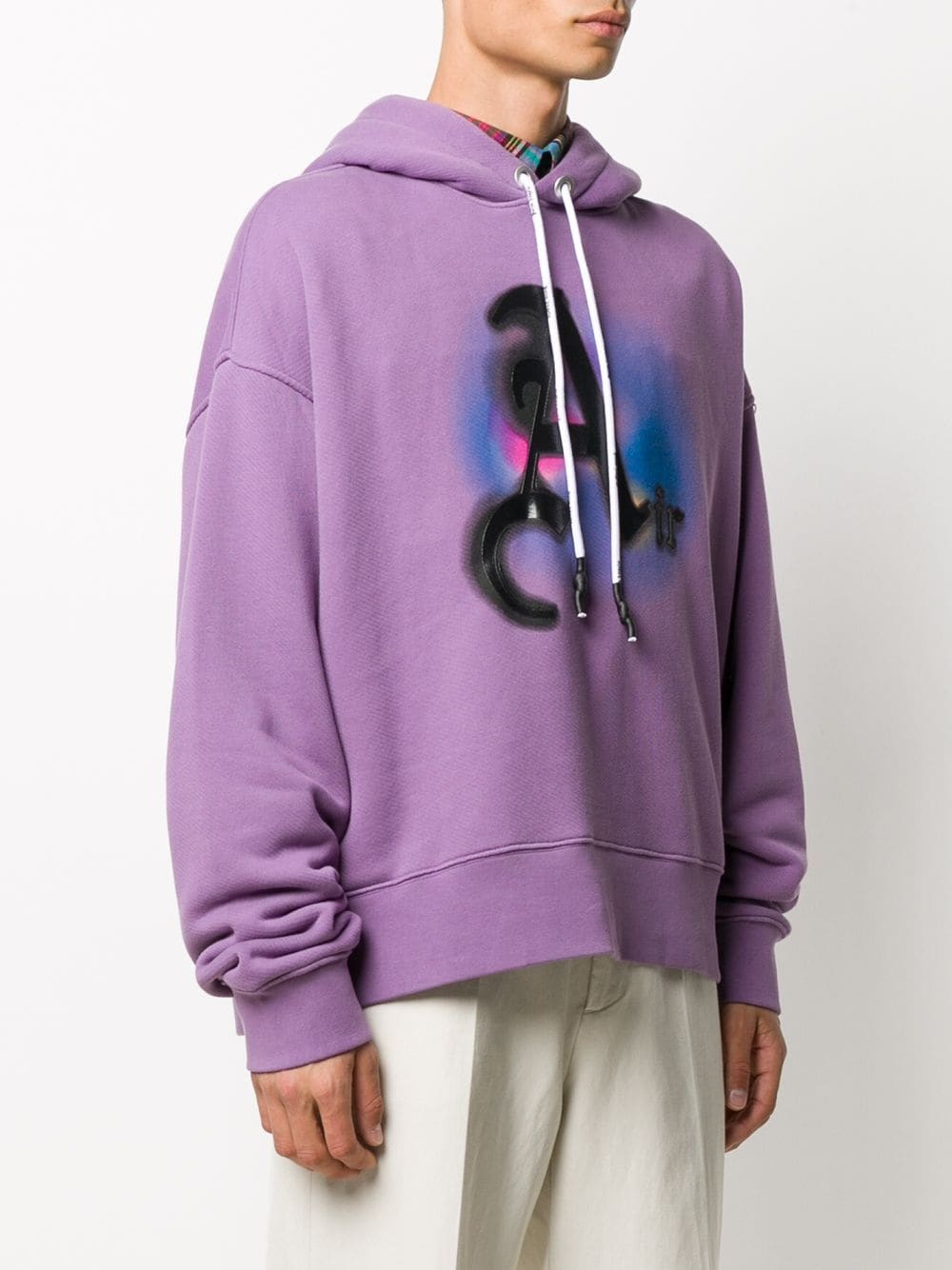 Air printed hoodie - 3