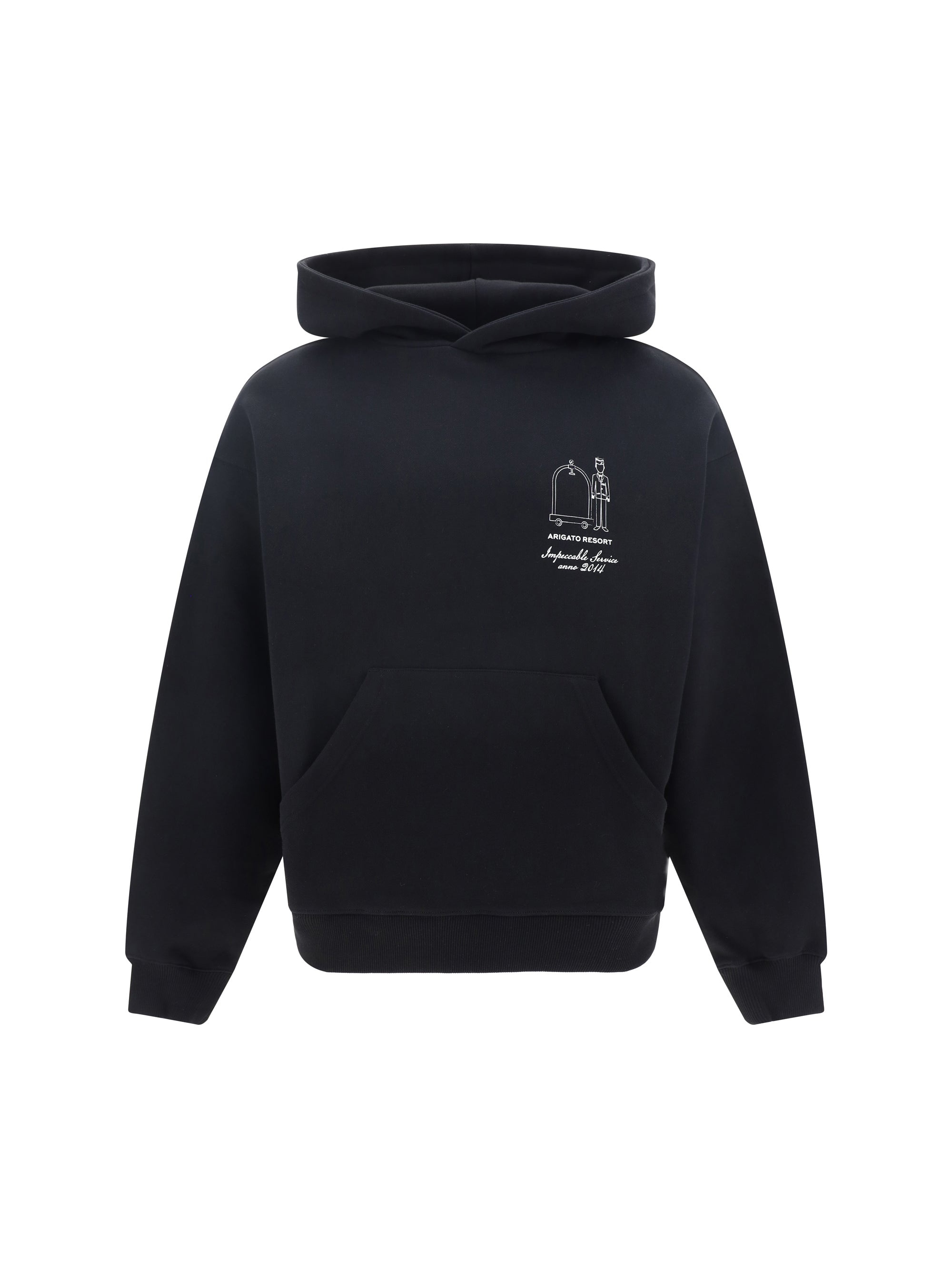 RESORT HOODIE - 1