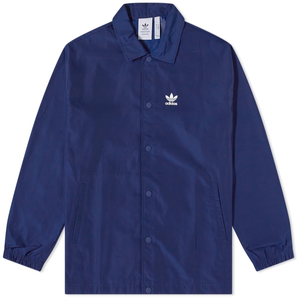 Adidas Coach Jacket - 1