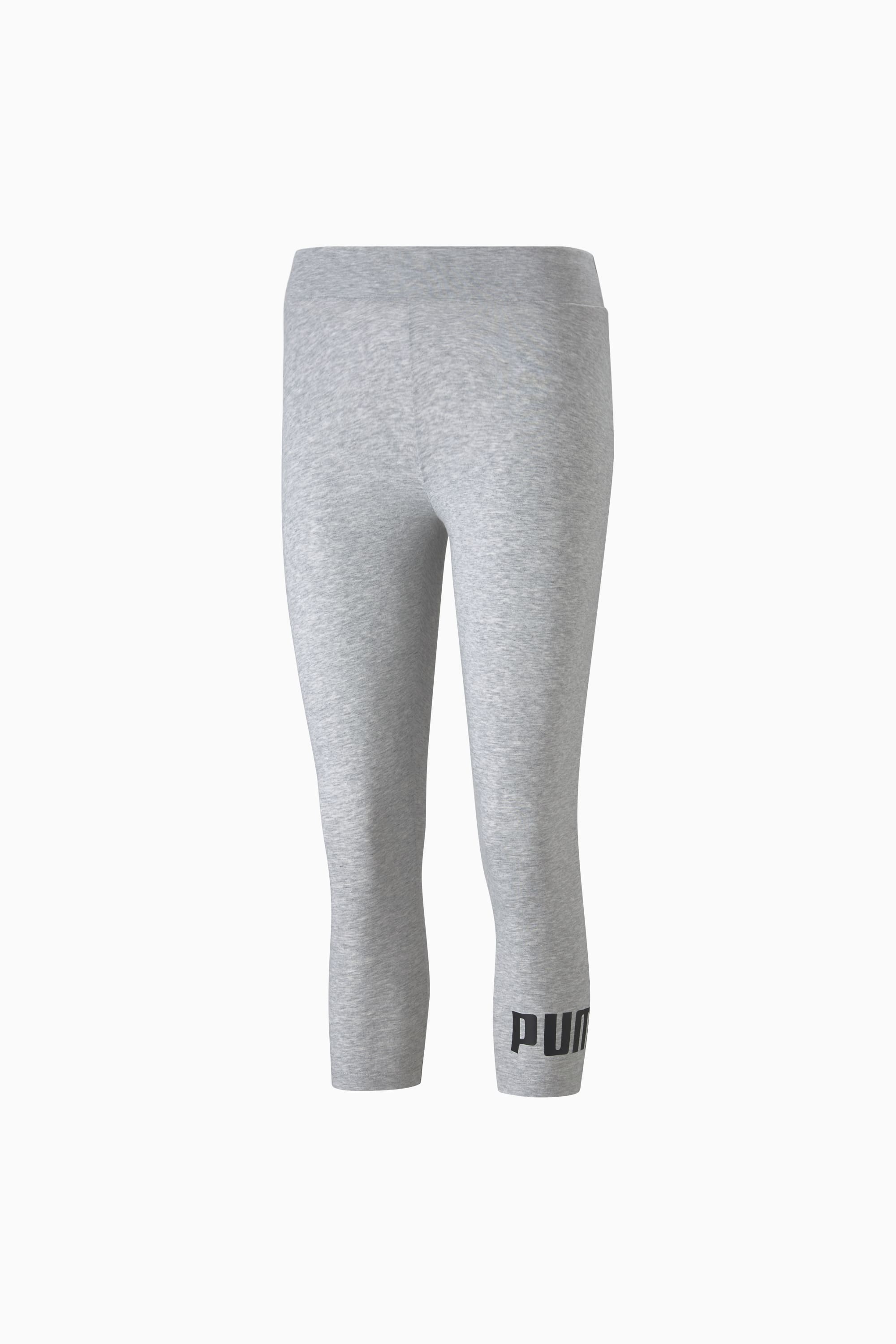 Essentials Women's 3/4 Logo Leggings - 1