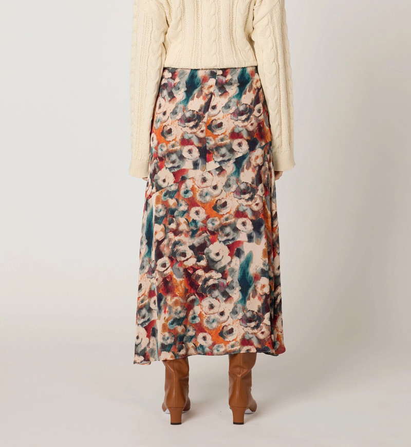 MARIA ANKLE SKIRT | TAMAYO 4