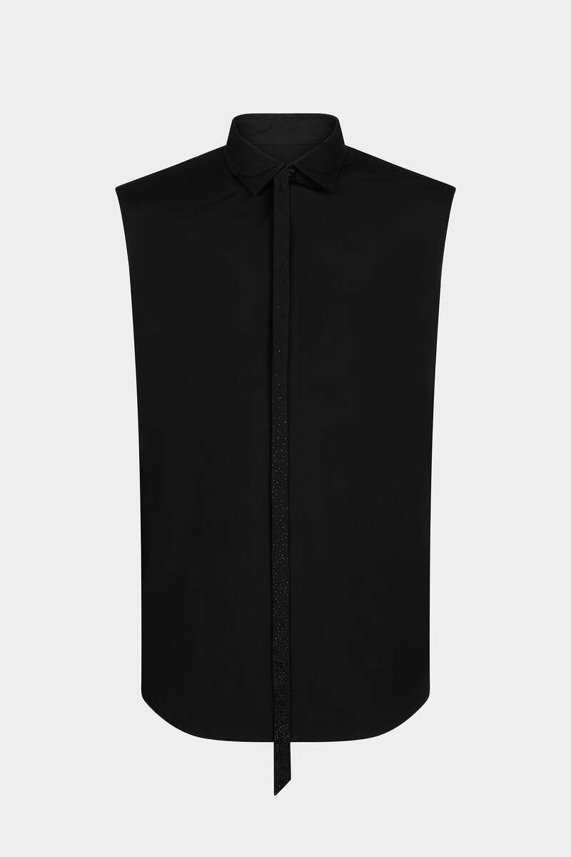 COMET SLEEVELESS SHIRT - 1