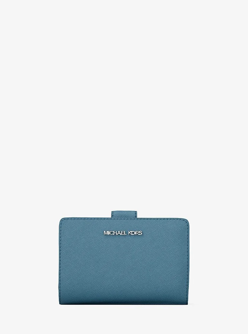 Medium Saffiano Leather Wallet - 1