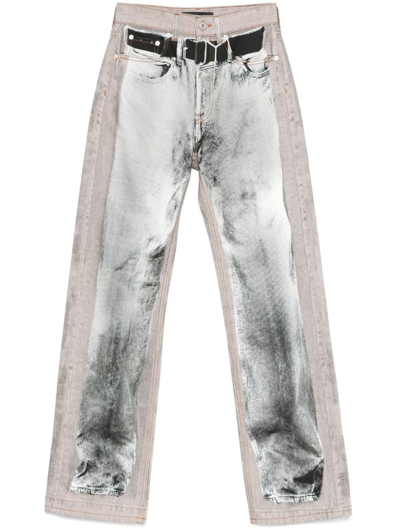 trompe l'oeil jeans 1