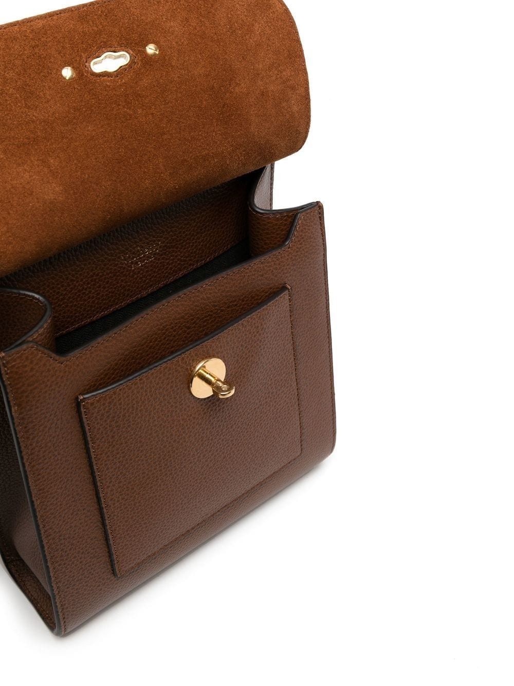 small Antony leather crossbody bag - 5
