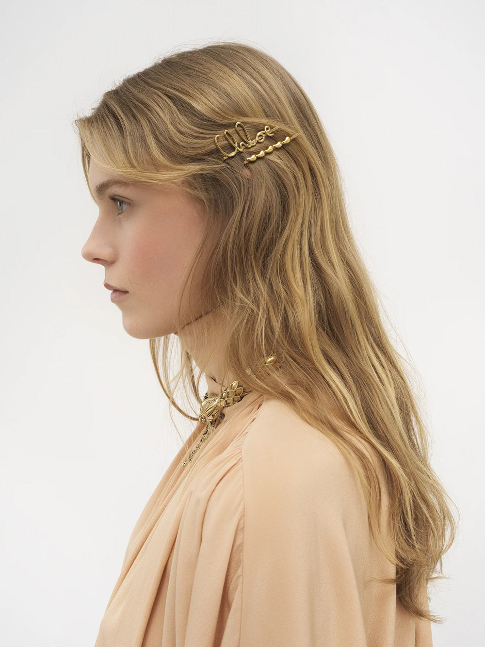 Chloé Women Fermagli Per Capelli Chloé Iconic - 2