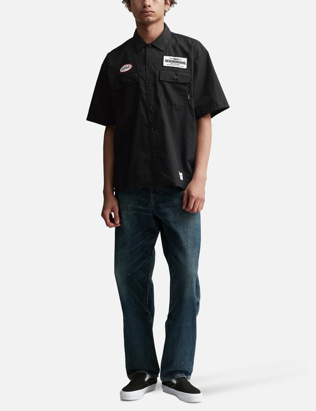 CLASSIC WORK SHIRT - 5