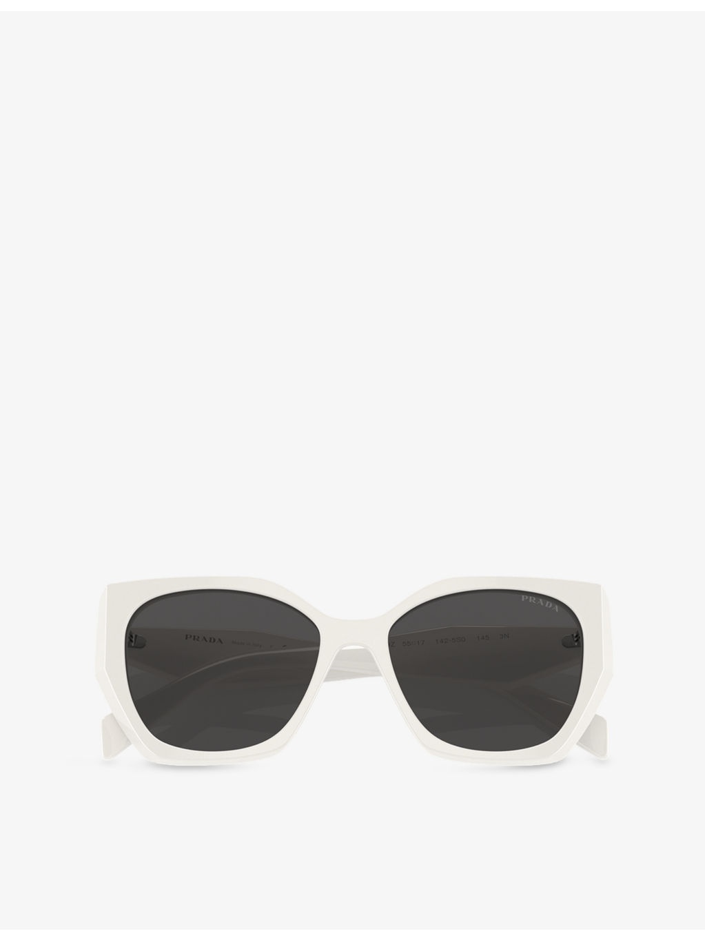 PR 19ZS pillow-fame acetate sunglasses - 5
