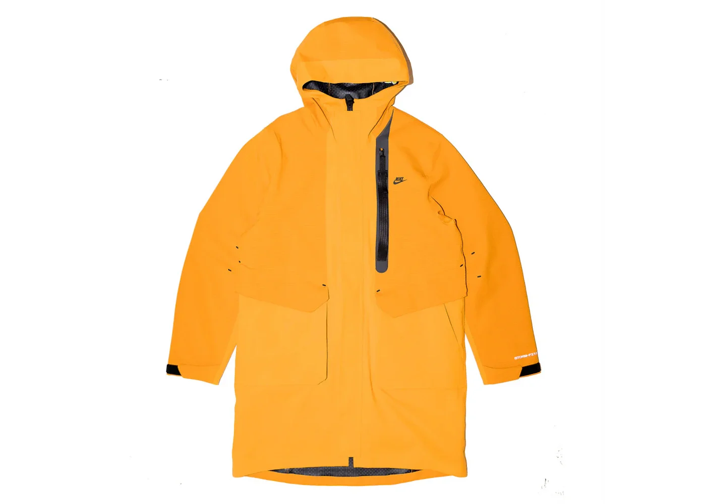 Nike Storm-Fit ADV Tech Pack 3-in-1 Parka Light Curry - 1