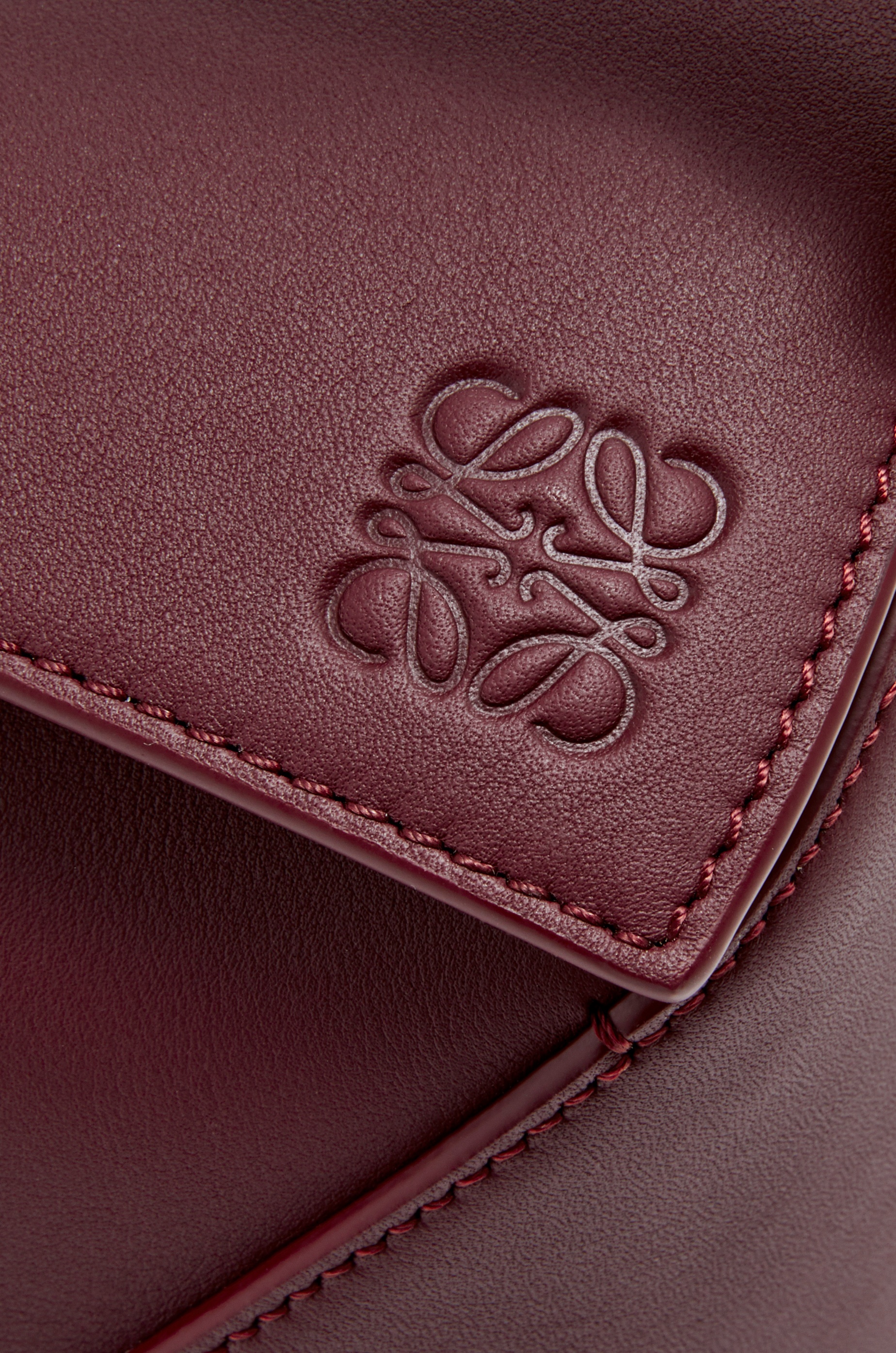 Small Puzzle bag in classic calfskin - 10