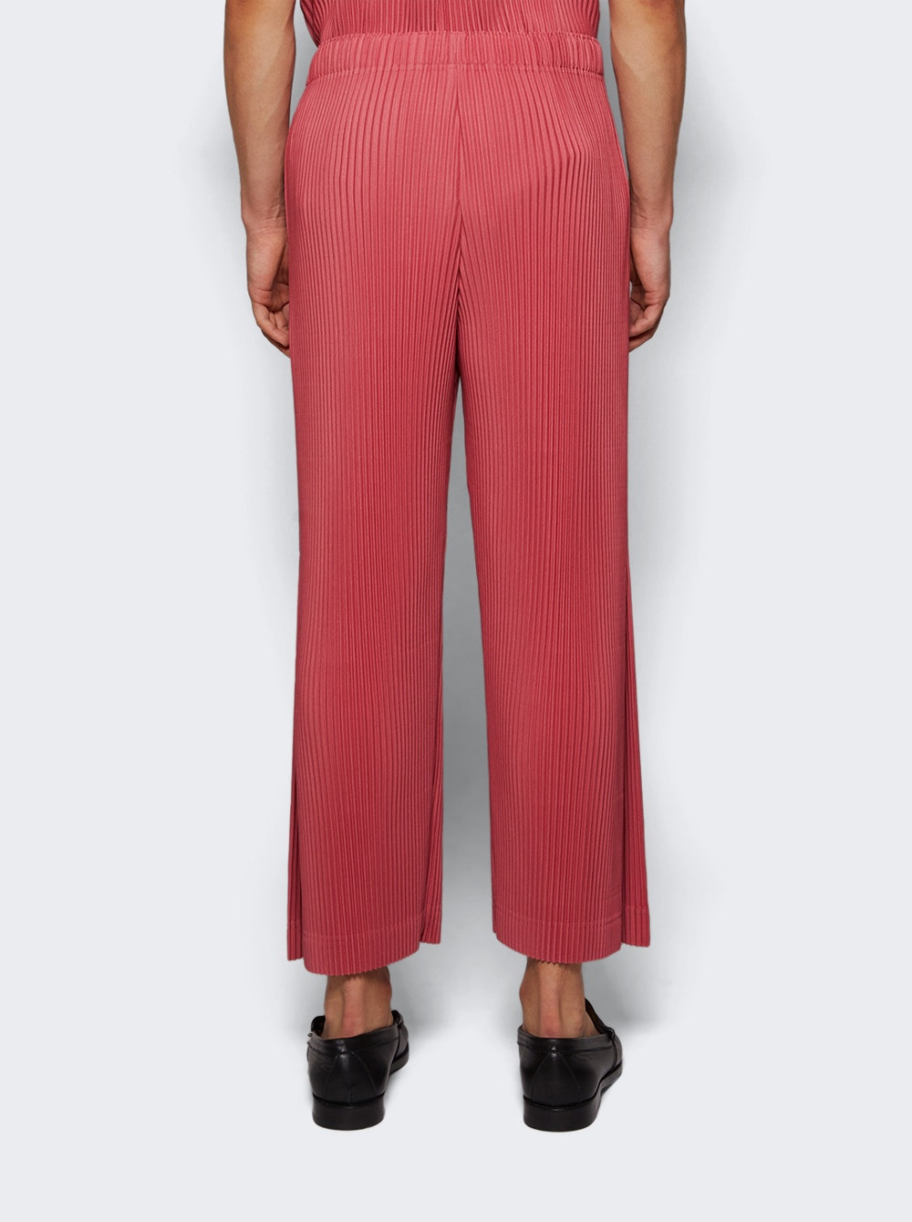 Pants Dusky Red - 4