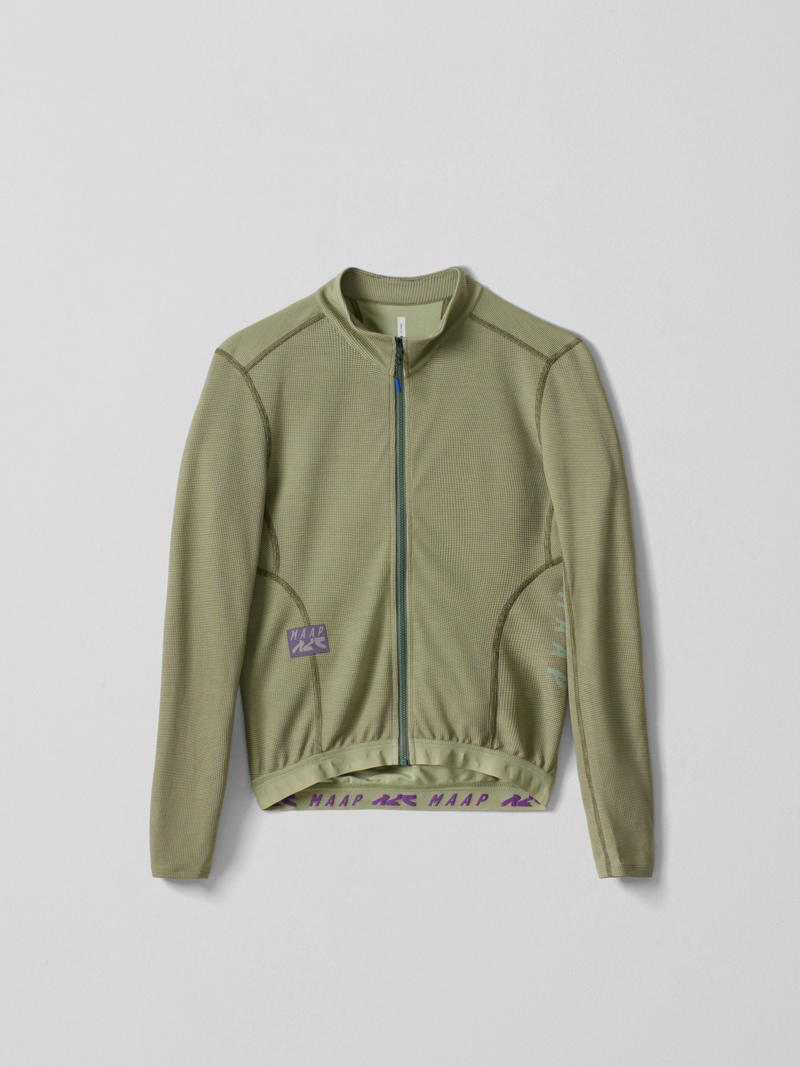 Women's Alt_Road™ LS Jersey 2.0 - 8