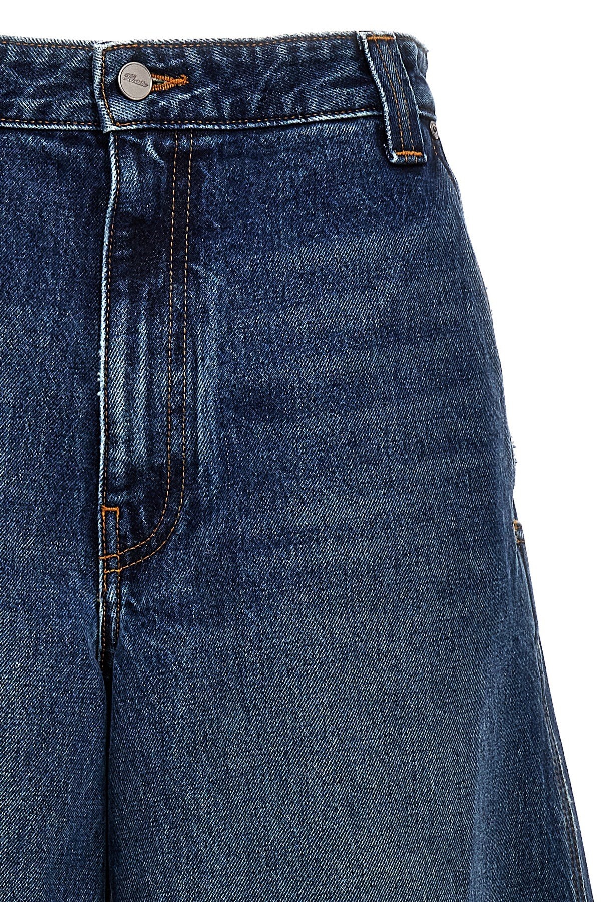 【Khaite】 Jacobローライズワイドレッグジーンズ KHAITE 'Jacob' jeans | julianfashion | REVERSIBLE