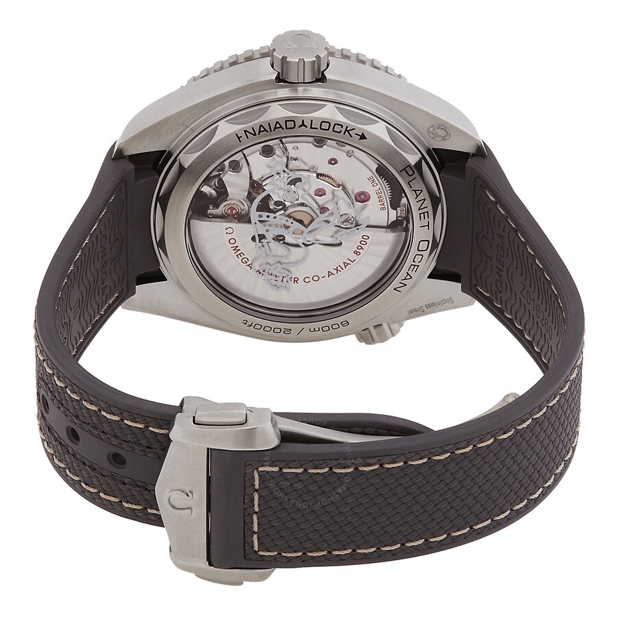 Omega Seamaster Planet Ocean Automatic Grey Dial Men's Watch 21532442101002 - 3