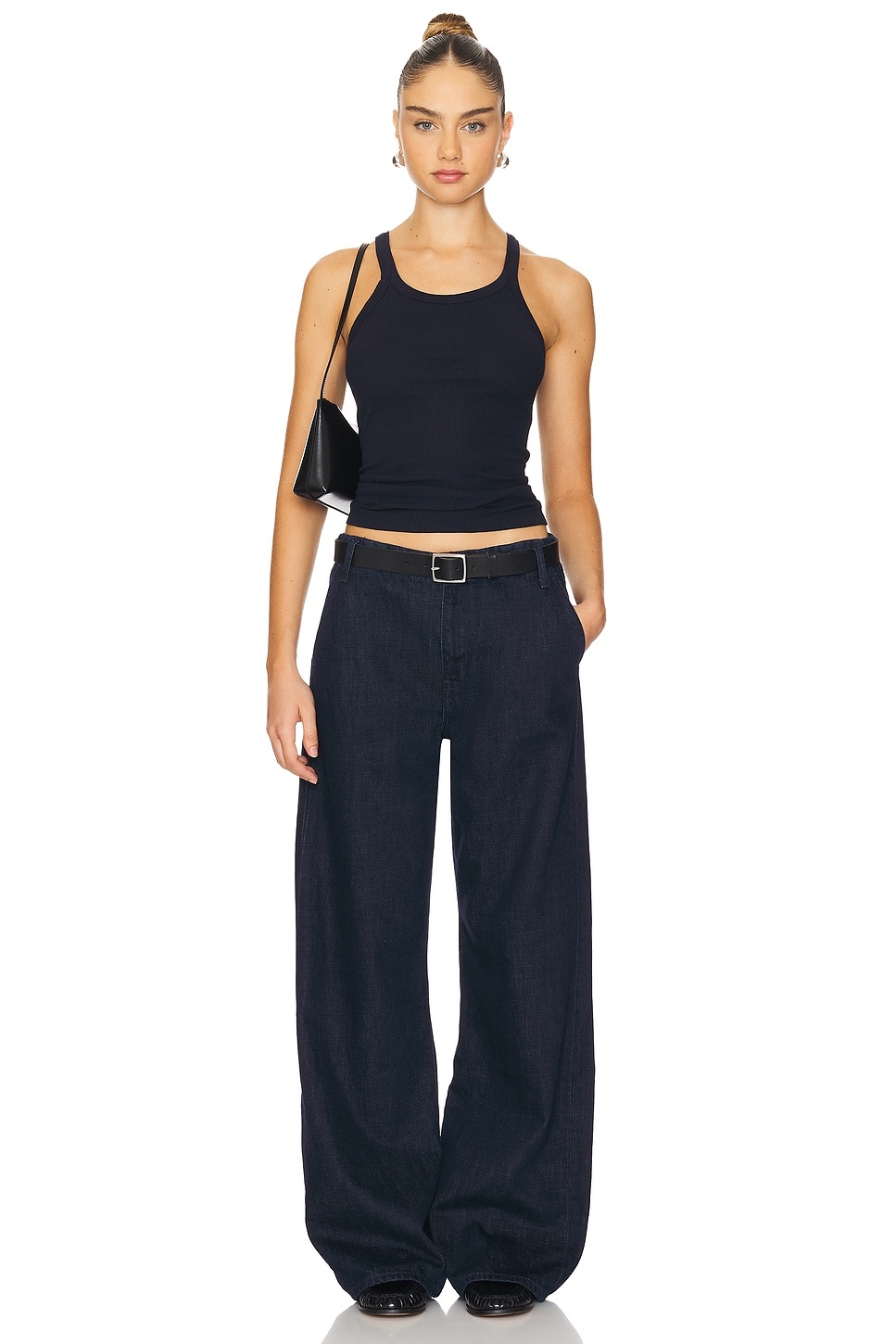Trouser Wide Leg - 5